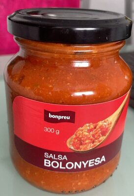 Salsa bolonyesa