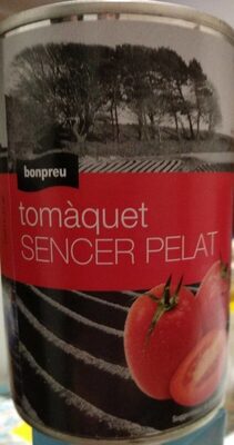 Tomate front packaging