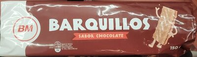Barquillos Sabor Chocolate