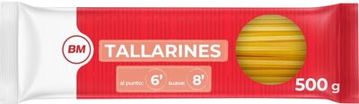 Tallarines