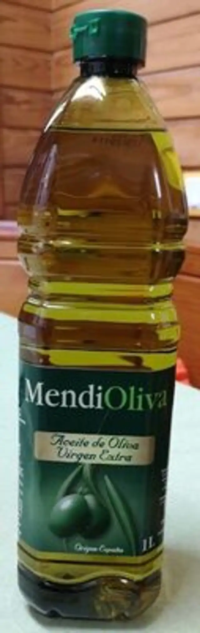 Aceite de oliva virgen extra