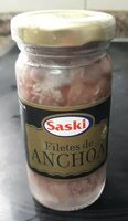 Filetes de anchoa
