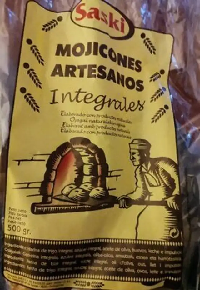 Mojicones integrales