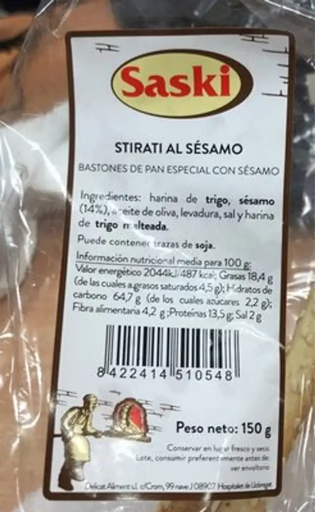 Sirati al Sésamo