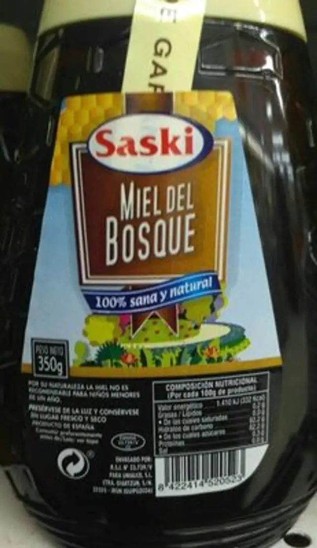 Miel del Bosque