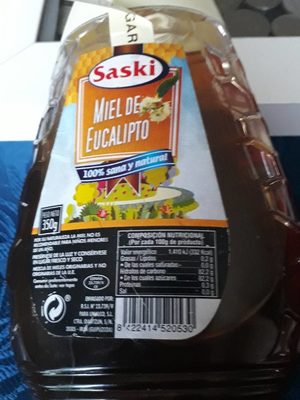 Miel de eucalipto