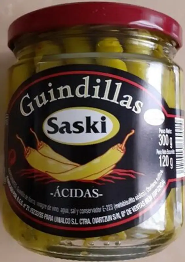 Guindilla Saski
