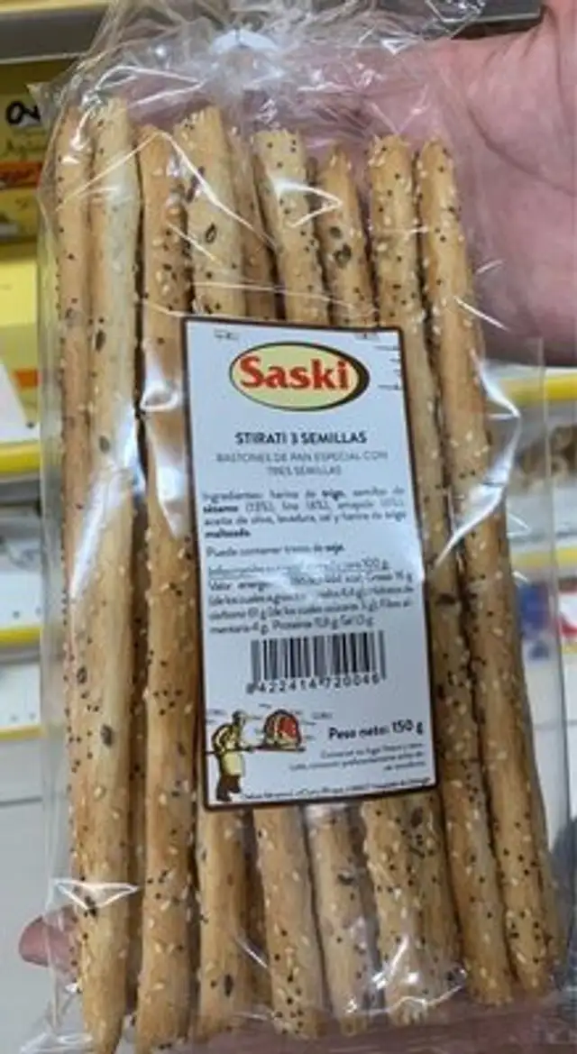 Stirati 3 semillas