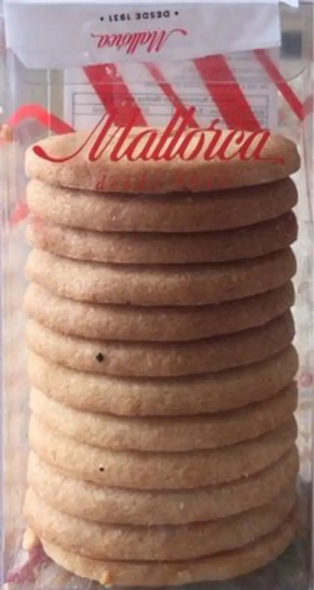 Sablé de mantequilla