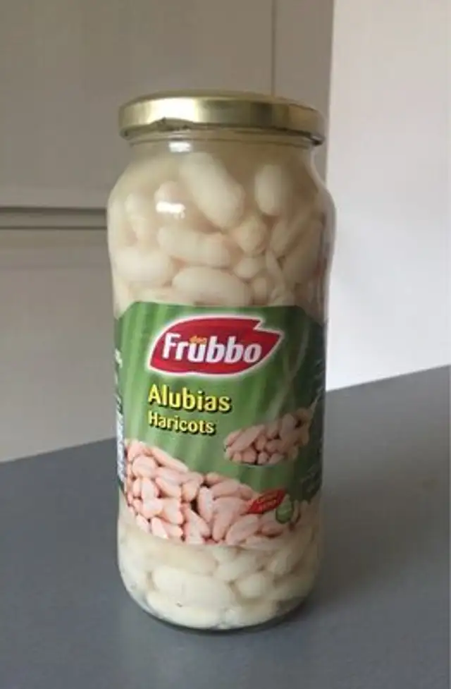 Haricots blancs
