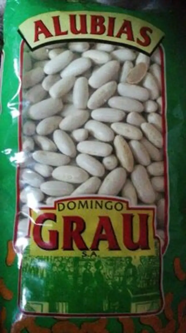 Alubias