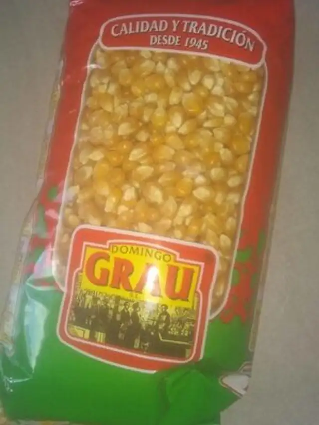 Pop-corn