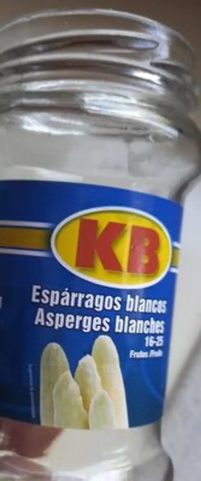Espárragos