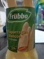 Espárragos blancos