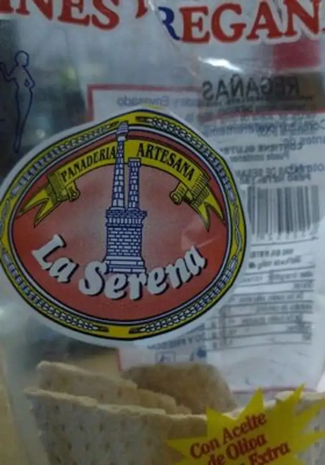 Colines y regaña la serena