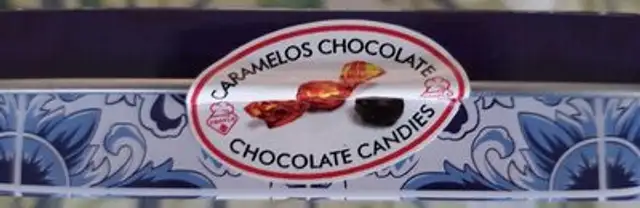 Caramel au chocolat
