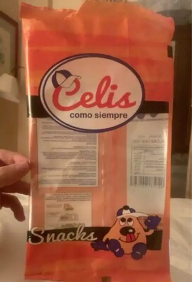Palomitas Sal