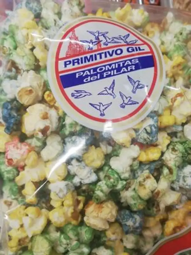 Palomitas