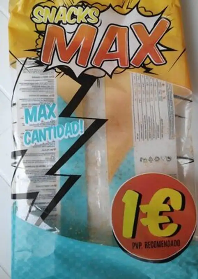 Snacks max