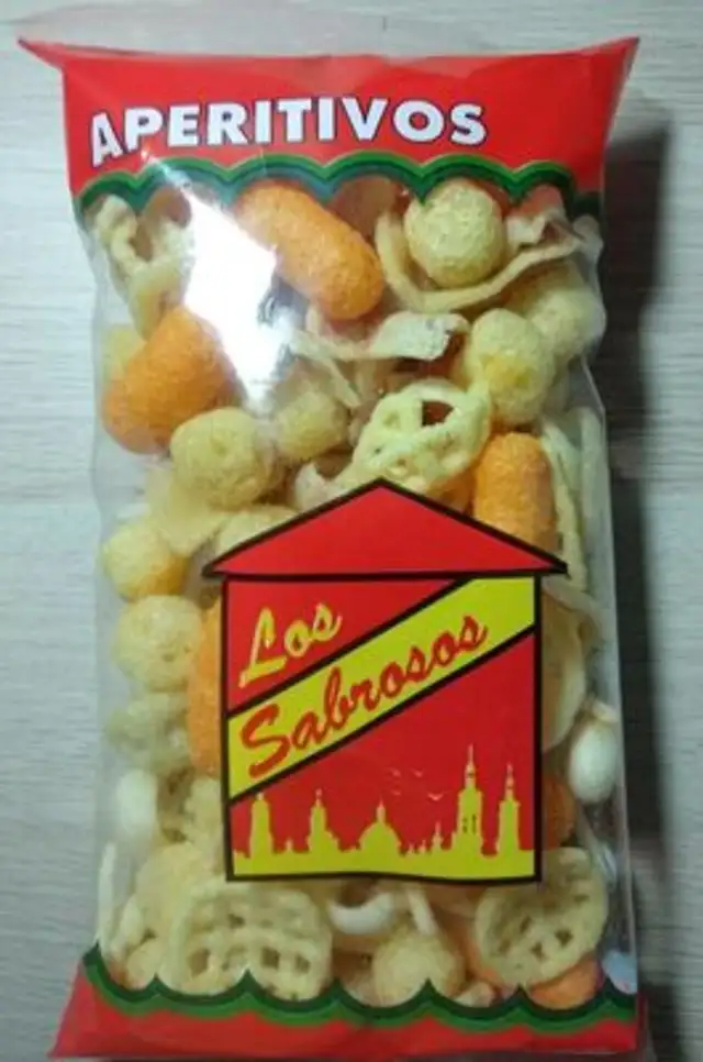 Aperitivos Los Sabrosos