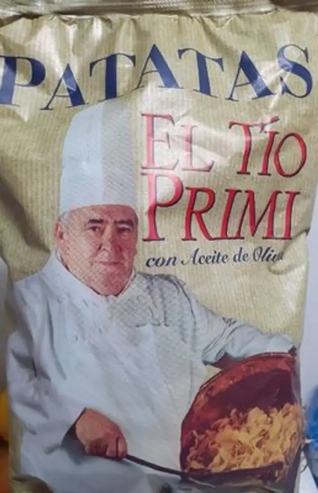 Patatas Fritas el Tio Primi