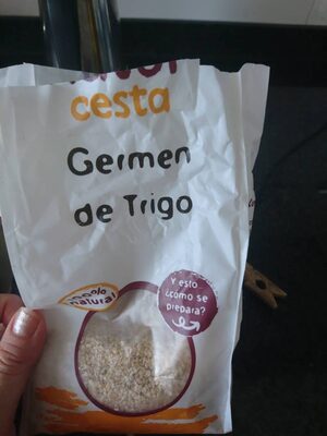 Germen de trigo