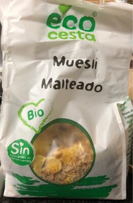 Muesli malteado
