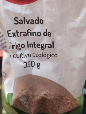 Salvado extrafino de trigo