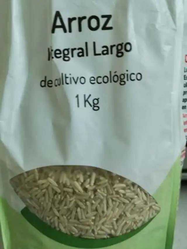 Arroz ligero largo