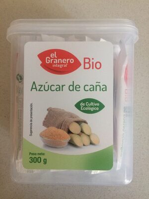 Azucar de caña