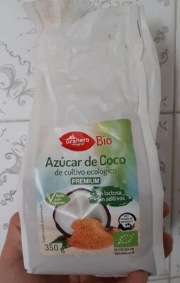 Azucar de coco