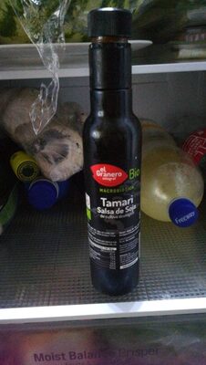 Tamari salsa de soja