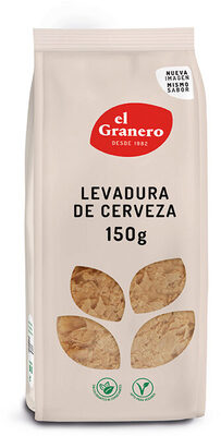 Levadura de cerveza de cultivo ecológico