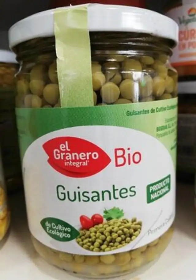 Guisantes