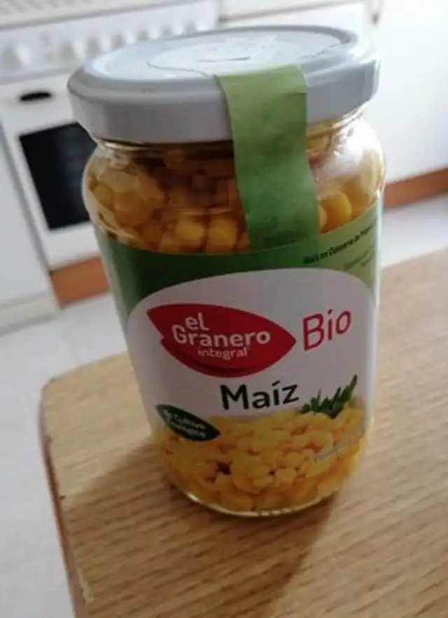 Maiz bio