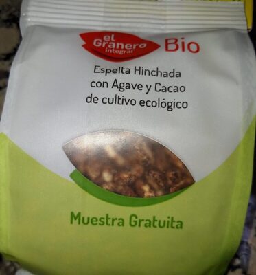 Cereales integrales para desayuno