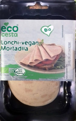 Lonchi-vegan mortadlla