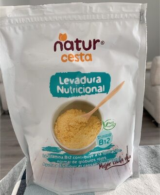 Levadura nutricional