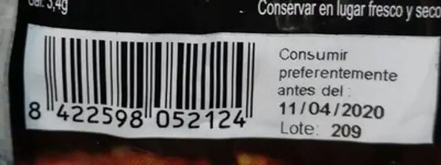Chorizo extra tierras altas