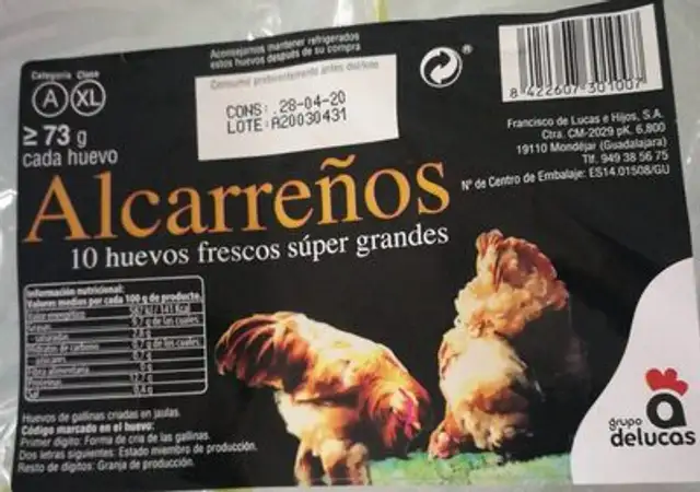 Huevos