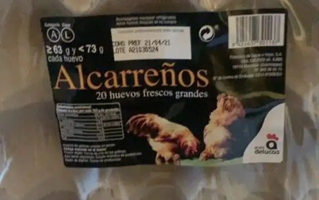 Huevos