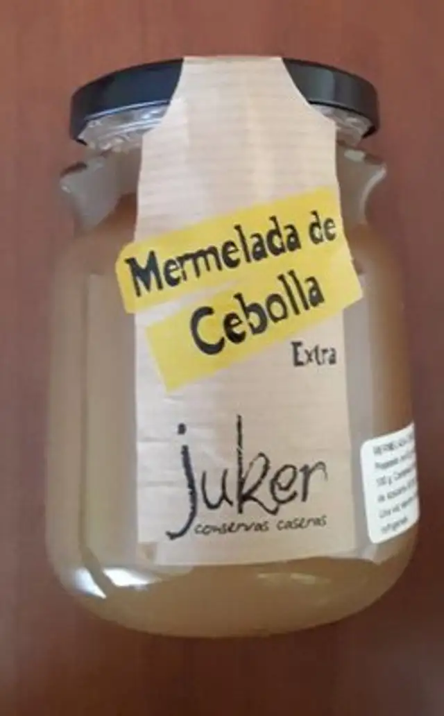 Mermelada de cebolla extra