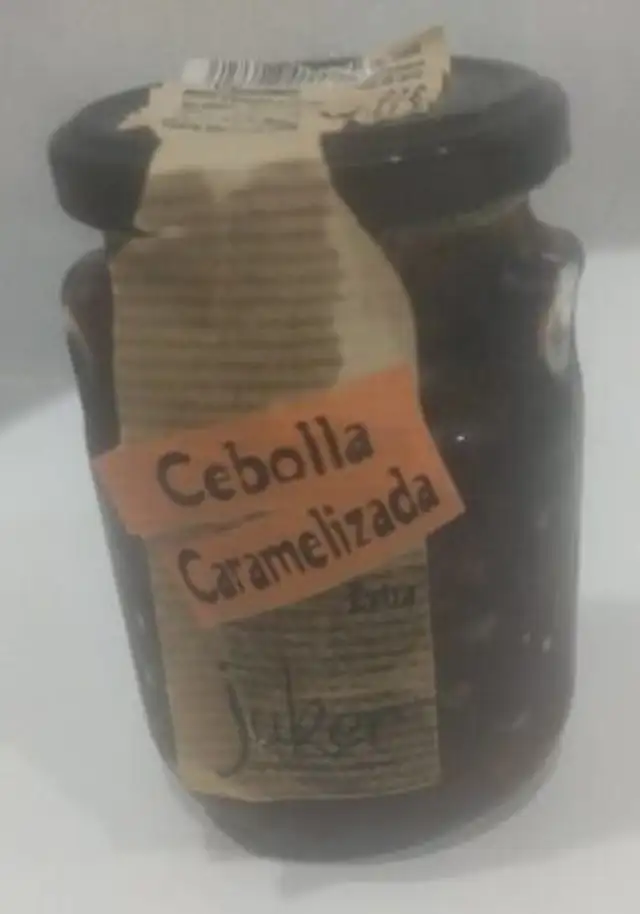 Cebolla caramelizada