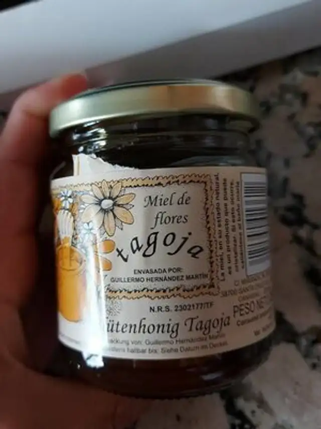 Miel de flores