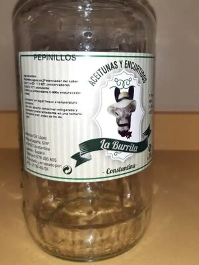 Pepinillos