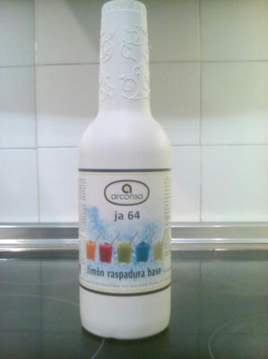 Limon Raspadura Base ja64