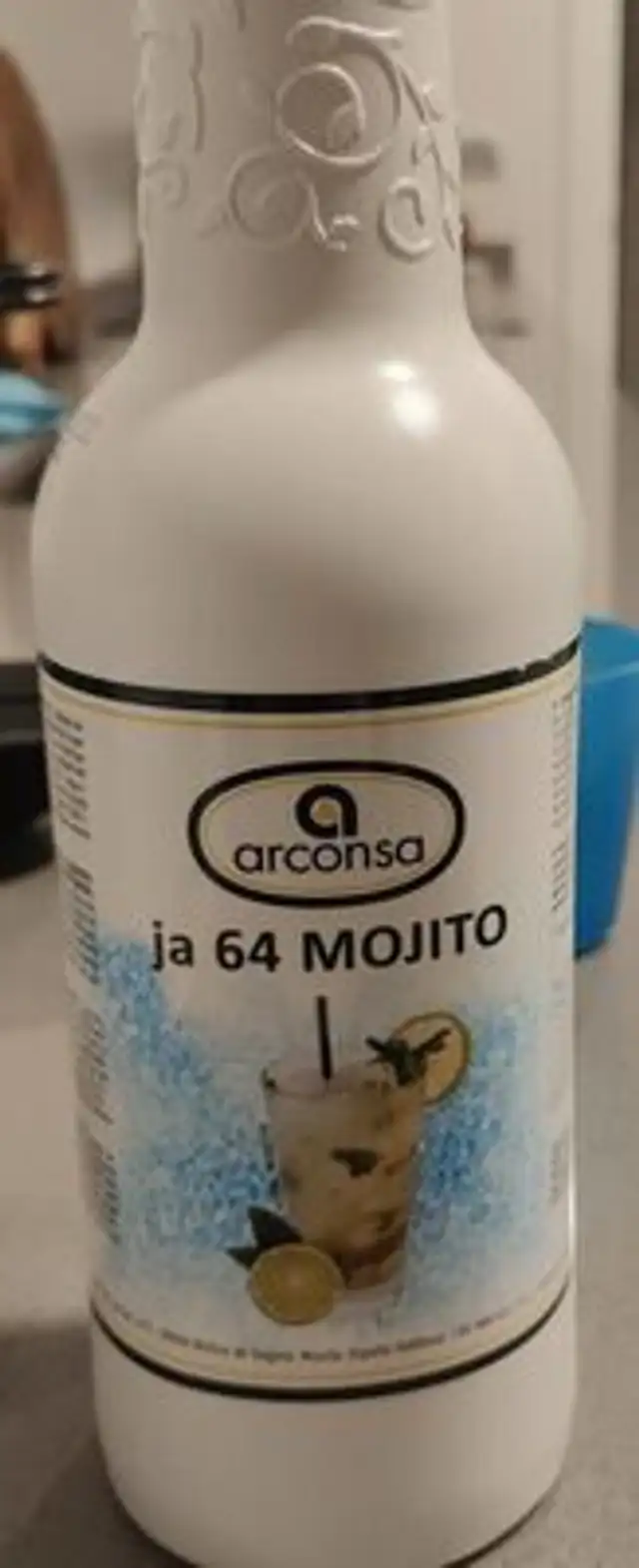 ja 64 mojito