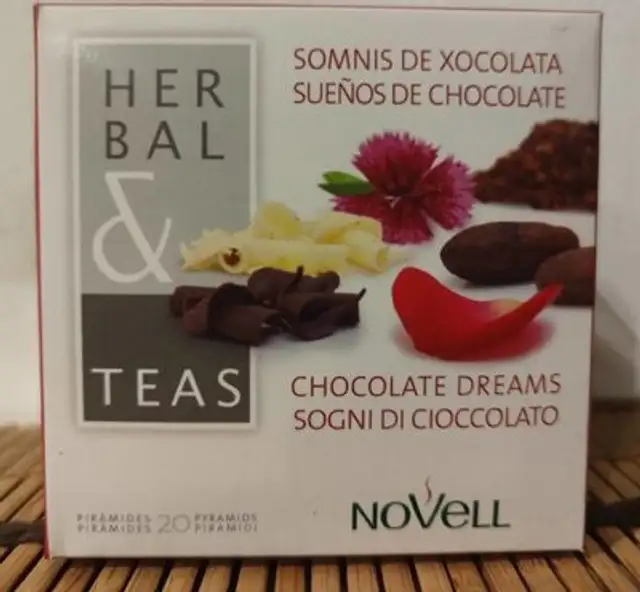 Herbal & Teas - Sueños de chocolate