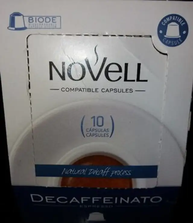 Decaffeinato Expresso
