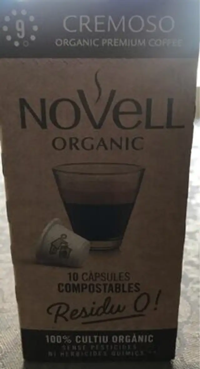 Novell organic